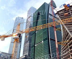 Жилой комплекс «Imperia Tower» (15.01.2013)