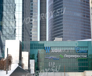 Жилой комплекс «Город столиц» (15.01.2013)