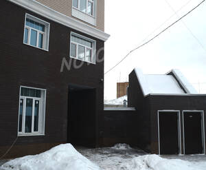 ЖК «Цветной бульвар 13» (15.01.13)
