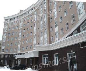 ЖК «Цветной бульвар 13» (15.01.13)