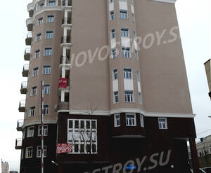 ЖК «Цветной бульвар 13» (15.01.13)
