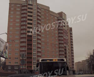 «Дом в Зеленограде» (18.11.12)