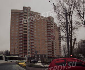 «Дом в Зеленограде» (18.11.12)