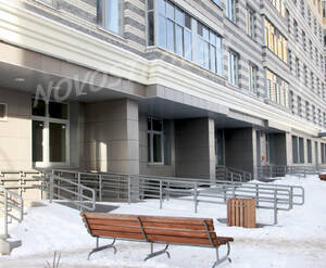 Жилой комплекс «LIFE - Лазаревское» (17.01.13)