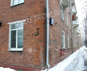 Жилой комплекс «Pure Loft» (18.01.2013г.)