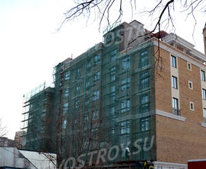 «Дом в Лавровом переулке» (16.02.2013 г.)