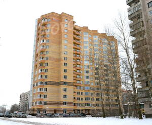 Жилой комплекс «Звёздный» (25.02.2013)