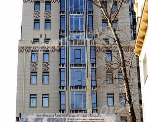 ЖК «Дом в 1-ом Самотечном переулке» (15.02.2013)