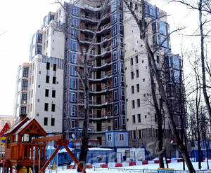 ЖК «Дом в 1-ом Самотечном переулке» (15.02.2013)