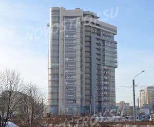 Жилой комплекс «Славбург» (24.02.2013)