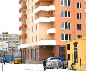 Жилой комплекс «Кассиопея» (18.02.2013)