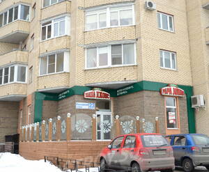 Жилой комплекс  «Янтарный берег» (28.02.2013)