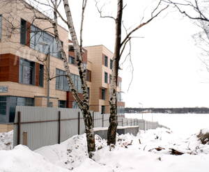 Жилой комплекс Lake house