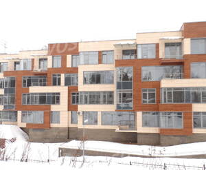 Жилой комплекс Lake house