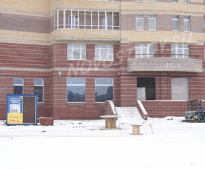 Жилой комплекс «Лахтинский разлив» (15.02.2013)