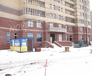 Жилой комплекс «Лахтинский разлив» (15.02.2013)