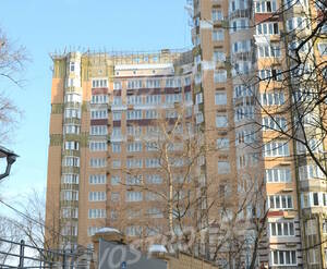 Жилой комплекс «Шатёр» (15.03.2013)