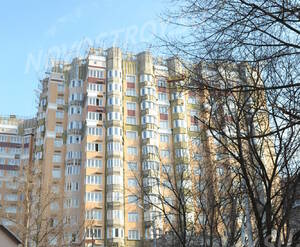 Жилой комплекс «Шатёр» (15.03.2013)