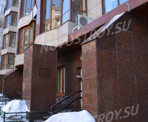 «Дом на Пресненском Валу,16» (15.03.2013)