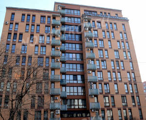 ЖК «Тихвинский дворик» (21.02.2013 г.)
