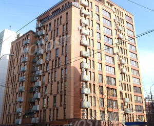 ЖК «Тихвинский дворик» (21.02.2013 г.)