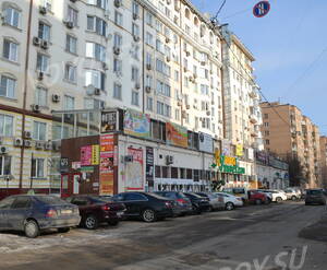 ЖК по ул. Ф. Энгельса, 31/35 (24.02.2013 г.)