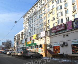 ЖК по ул. Ф. Энгельса, 31/35 (24.02.2013 г.)