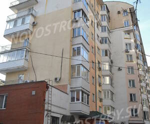 ЖК по ул. Ф. Энгельса, 31/35 (24.02.2013 г.)