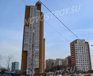 Жилой комплекс «Private Square» (10.04.2013)