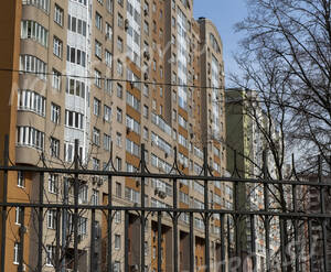 Жилой комплекс «Private Square» (10.04.2013)