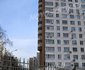 Жилой комплекс «Private Square» (10.04.2013)