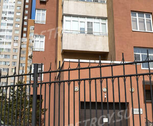 Жилой комплекс «Private Square» (10.04.2013)