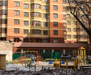 ЖК «Дом в Шебашевском переулке» (29.03.2013 г.)