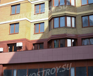 ЖК «Дом в Шебашевском переулке» (29.03.2013 г.)