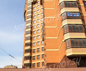 ЖК «Дом в Шебашевском переулке» (29.03.2013 г.)