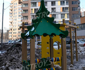 ЖК «Дом на ул. Маршала Бирюова 31-33» (24.03.2013 г.)