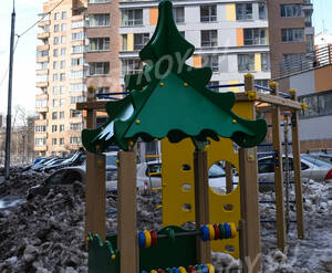  ЖК «Дом в сосновой роще» (09.03.2013 г.)