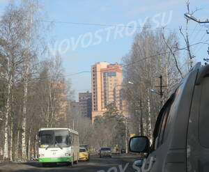 Жилой комплекс «Всеволожский каскад» (15.04.2013)