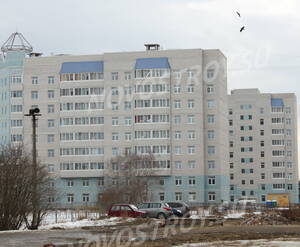 МЖК в г. Шлиссельбург (15.04.2013)