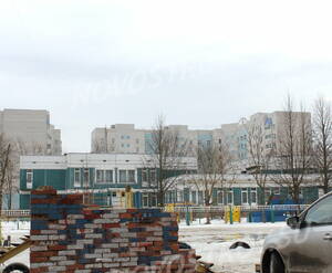МЖК в г. Шлиссельбург (15.04.2013)