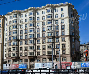 Жилой комплекс «Мирный» (15.04.2013)