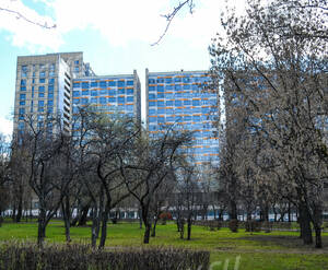 Жилой комплекс «Седьмое небо» (15.04.2013)