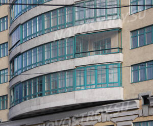 Жилой комплекс «Две башни» (15.03.2013)