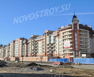 ЖК «Дом с каминами» (15.04.13)