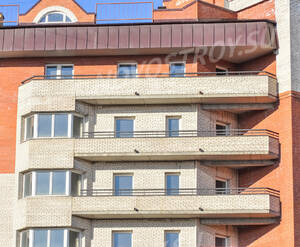 ЖК «Дом с каминами» (15.04.13)
