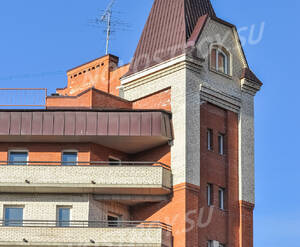 ЖК «Дом с каминами» (15.04.13)