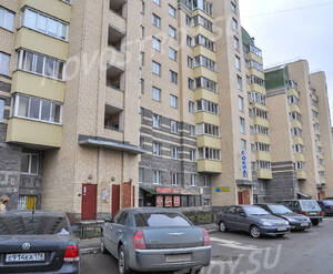 ЖК «Магистр» (15.04.2013)