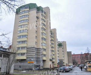 ЖК «Магистр» (15.04.2013)