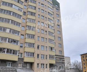 ЖК «Магистр» (15.04.2013)