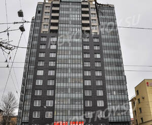 Дом на Лесном проспекте (15.04.2013)
